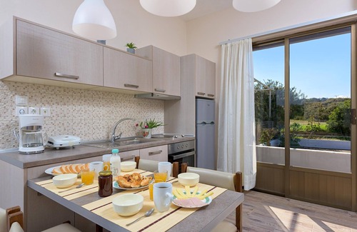 Faliraki House | "Rodania Summer" Two bedroom house with private backyard