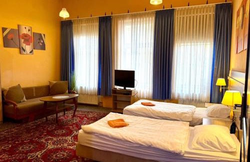 Boguszow-Gorce Hotel | Rodar