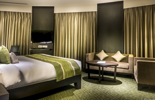 Hiranandani Gardens Hotel | Rodas An Ecotel Hotel, Mumbai