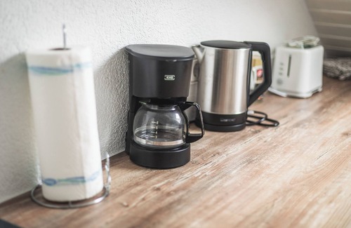 Hahnlein Apartment | Rodauerstraße vacation apartment - perfect for up to 5 (optionally 6) people