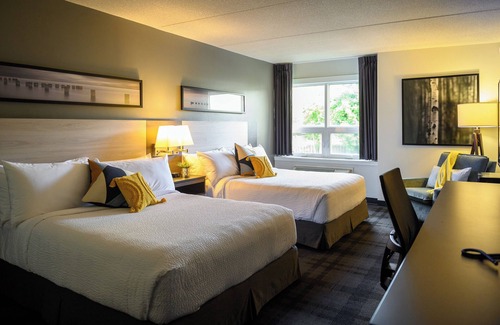 Miramichi Hotel | Rodd Miramichi