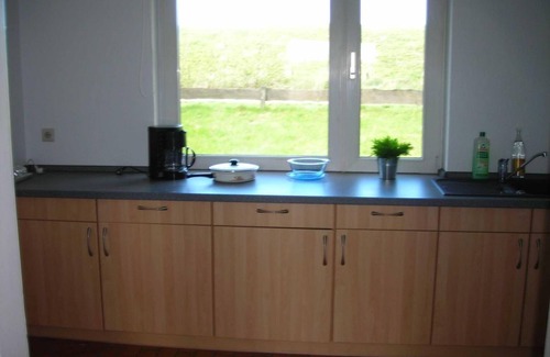 Norderfriedrichskoog House | Rode Huus, Germany