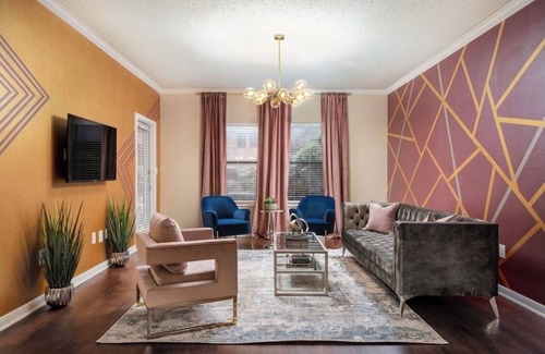 Astrodome Apartment | Rodeo|2KiNgsBeds|NRG|MEDCenter|GRB|Zoo|MUSEUMS