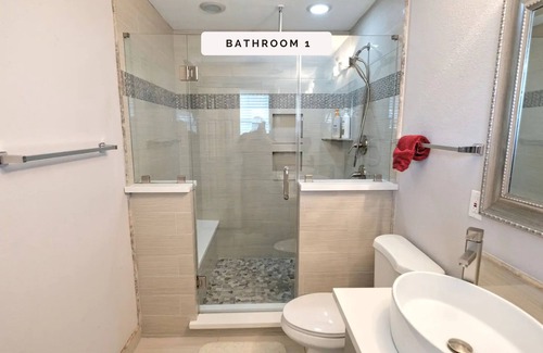 Missouri City House | Rodeo,GRB,NRG,Galleria, MedCTR,MM Park,Galveston
