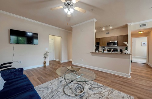 Houston Apartment | Rodeo NRG Med Ctr Galleria 2 Bed 2 Bath Luxury