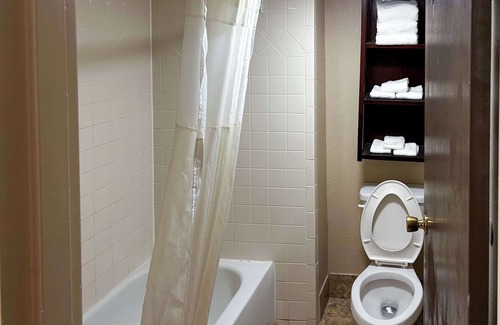 Abilene Hotel | Rodeway Inn Abilene West