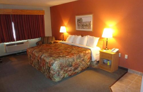 Hesston Hotel | Rodeway Inn and Suites