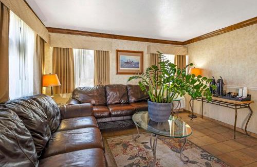Carson City Hotel | Rodeway Inn at Nevada State Capitol