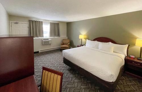 Sudbury Hotel | Rodeway Inn