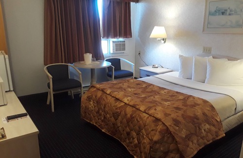 Woodstock Hotel | Rodeway Inn