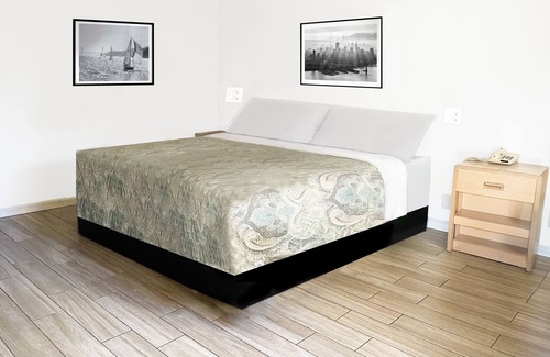 Cathedral Hill Hotel | Rodeway Inn Civic Center