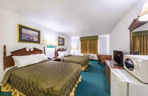 Decatur Hotel | Rodeway Inn Decatur