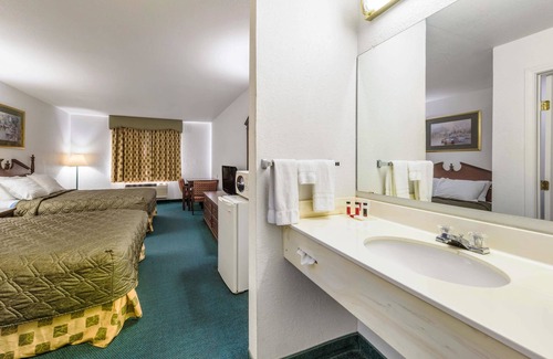 Decatur Hotel | Rodeway Inn Decatur