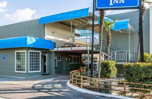 Hanford Hotel | Rodeway Inn Downtown Hanford