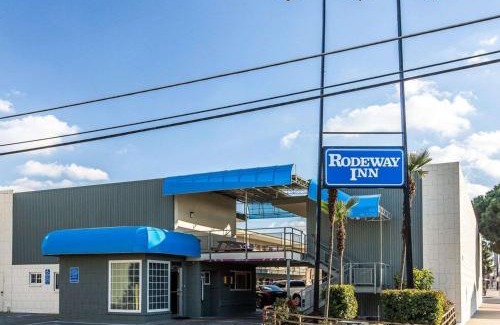Hanford Hotel | Rodeway Inn Downtown Hanford