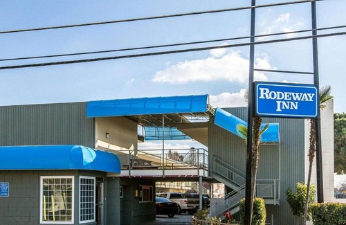 Hanford Hotel | Rodeway Inn Downtown Hanford