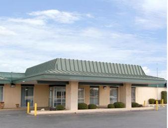 Enid Hotel | Rodeway Inn Enid South