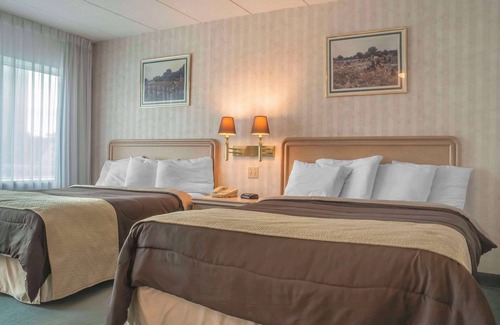 Fallsview Hotel | Rodeway Inn Fallsview