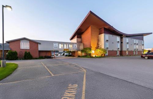 Stratford Hotel | Rodeway Inn Festival