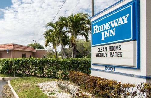 Fort Pierce Hotel | Rodeway Inn Fort Pierce US Highway 1
