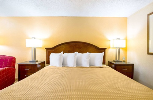 Romulus Hotel | Rodeway Inn Metro Airport