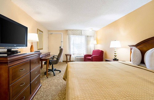 Romulus Hotel | Rodeway Inn Metro Airport