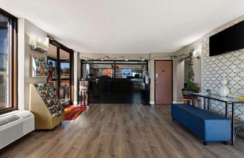 Dumbarton Hotel | Rodeway Inn Richmond