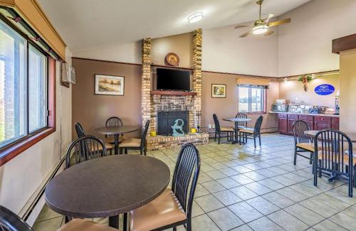 St. Joseph Hotel | Rodeway Inn Saint Joseph