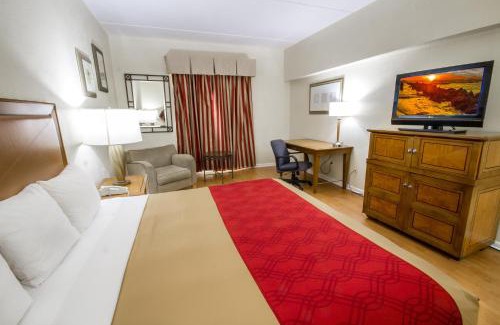 South Miami Hotel | Rodeway Inn South Miami - Coral Gables