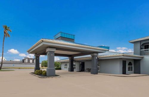 Central City Hotel | Rodeway Inn & Suites Corpus Christi Northwest
