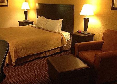 Central City Hotel | Rodeway Inn & Suites Corpus Christi Northwest