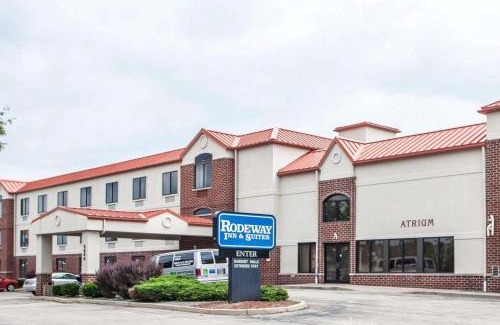 Milwaukee Hotel | Rodeway Inn & Suites Milwaukee Airport