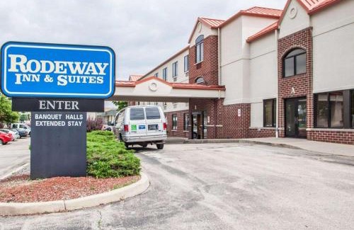Milwaukee Hotel | Rodeway Inn & Suites Milwaukee Airport