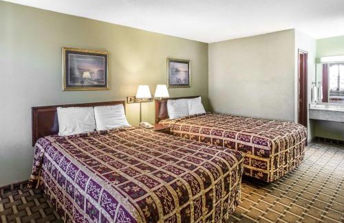 Smyrna Hotel | Rodeway Inn & Suites Smyrna - Nashville Area