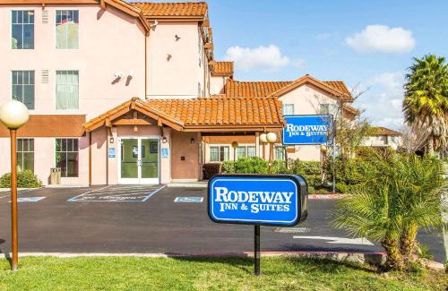 Hayward Hotel | Rodeway Inn & Suites