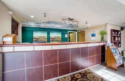 Nampa Hotel | Rodeway Inn & Suites