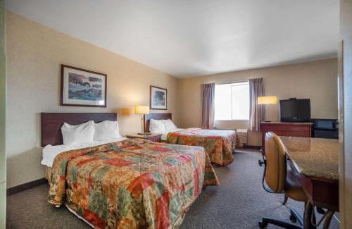 Nampa Hotel | Rodeway Inn & Suites