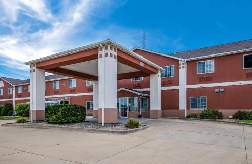 Urbana Hotel | Rodeway Inn Urbana Champaign University Area