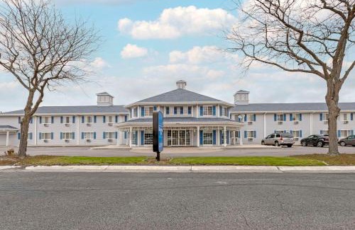 Grandville Hotel | Rodeway Inn