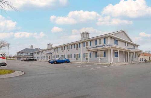 Grandville Hotel | Rodeway Inn