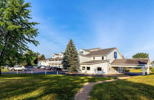 Ludington Hotel | Rodeway Inn