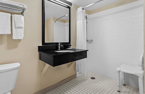 Macon Hotel | Rodeway Inn