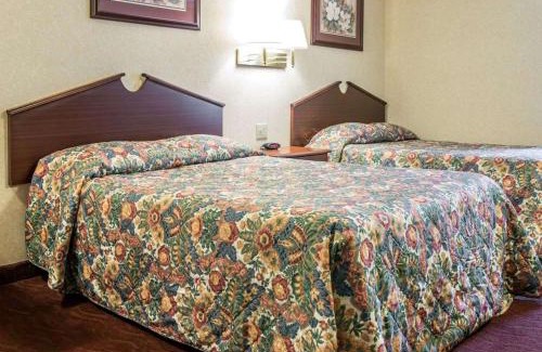 Madison Heights Hotel | Rodeway Inn