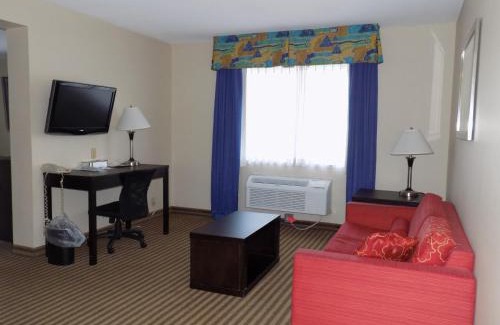 Portage Hotel | Rodeway Inn