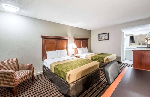 Saint Joseph Hotel | Rodeway Inn