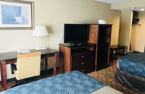 Sandston Hotel | Rodeway Inn