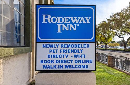 Santa Ana Hotel | Rodeway Inn