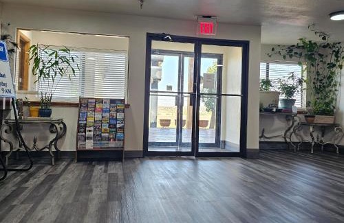 Tucumcari Hotel | Rodeway Inn
