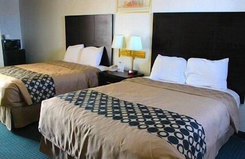Vernal Hotel | Rodeway Inn