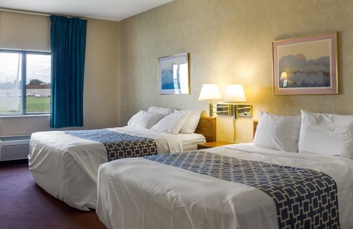 Wahpeton Hotel | Rodeway Inn Wahpeton